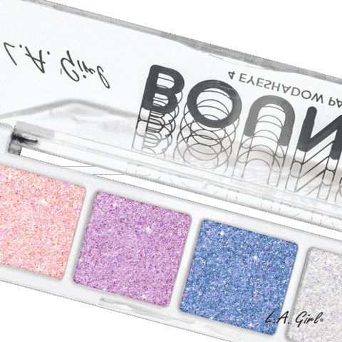 Eyeshadow Palette GIF by L.A. Girl