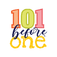 101beforeone baby food baby led weaning starting solids baby led feeding Sticker