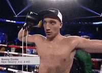 Espn Fighting GIF by Top Rank Boxing