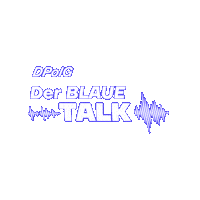 Podcast Bayern Sticker by dpolg_bayern