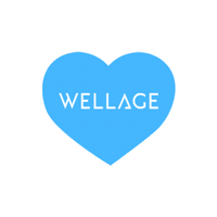 wellage 웰라쥬 wellage Sticker