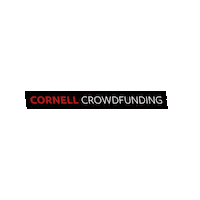 Cornell University Crowdfunding Sticker by Cornell Alumni