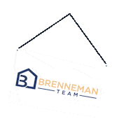 Ft Worth Mansfield Sticker by BrennemanTeam