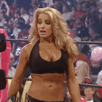 Confused Whats Going On GIF by Trish Stratus