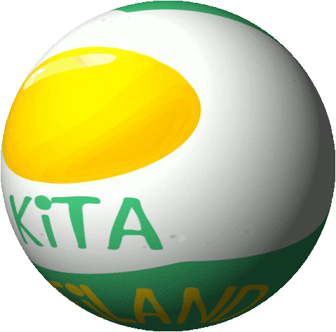 Kita Sticker by RHEMA Rheintalmesse
