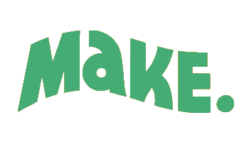 Make Veedel Sticker by MaKE. Food