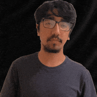 Serious Look Sharp GIF