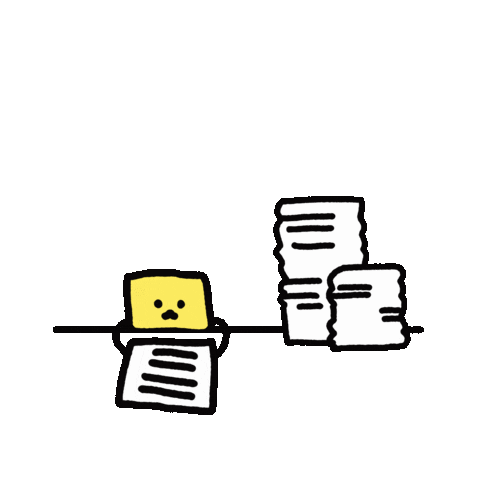 Art Illustration Sticker