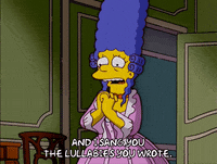 marge simpson GIF