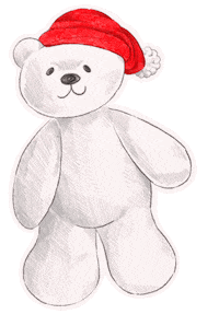 Merry Christmas Hello Sticker by Make It Ealing