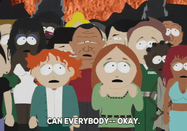hell GIF by South Park 