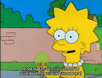 Season 1 GIF by The Simpsons