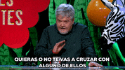 Ilustres Ignorantes Ex GIF by Movistar Plus+