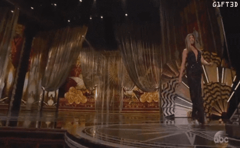 oscars 2017 GIF by G1ft3d