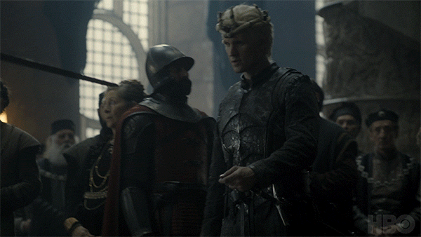 Prince Daemon GIF by Game of Thrones