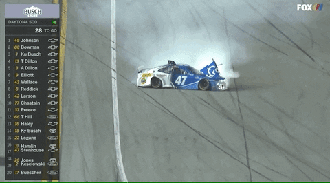 Cup Series Racing GIF by NASCAR