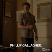 season 8 showtime GIF by Shameless