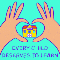 Back To School GIF by All Better