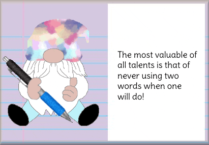 Once Upon A Time Writing GIF