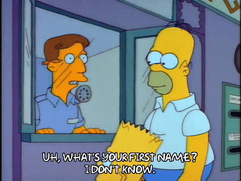 homer simpson episode 10 GIF