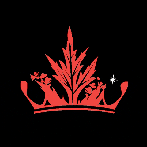 victoriamarkina giphyupload crown witch empire GIF