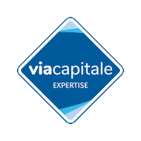 Expertise Via Capitale Sticker