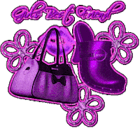 Decoration Heels Sticker