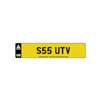 S55Utv Sticker by Absolutely Audi