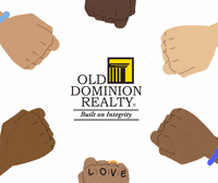 Work Together Real Estate GIF by Old Dominion Realty