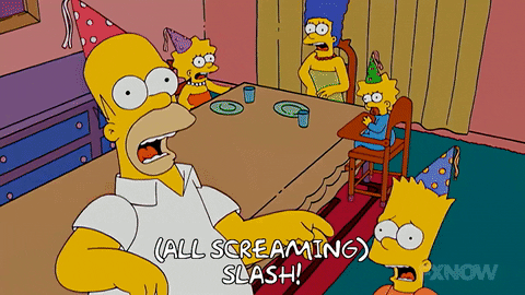 Lisa Simpson GIF by The Simpsons