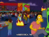 Season 11 Episode 21 GIF by The Simpsons
