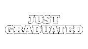 Graduation Confetti Sticker by Brock University