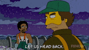 Season 18 Episode 10 GIF by The Simpsons