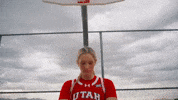 College Basketball Ncaa GIF by Utah Women's Basketball