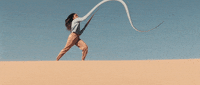 music video desert GIF by Columbia Records UK