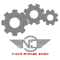 Sticker by N Car Garage