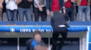 italia conte GIF by Sporza