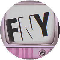 FNYdsn fnydsn fanny design fnydesign fnygifs Sticker