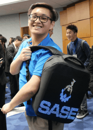 Society Of Asian Scientists And Engineers GIF by SASE UCF