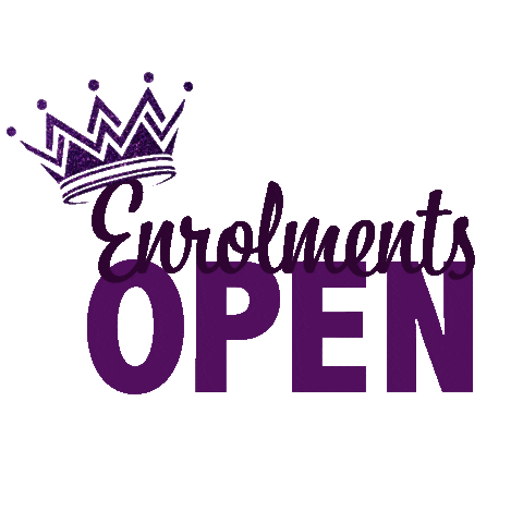 Queen Crown Sticker by Queens of Pole Fitness & Dance