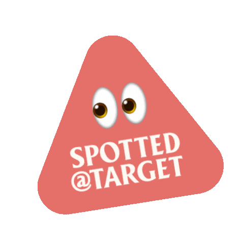 Target Concentrate Sticker by Branch Basics