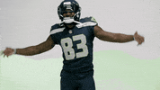 Russell Wilson Football GIF by Seattle Seahawks