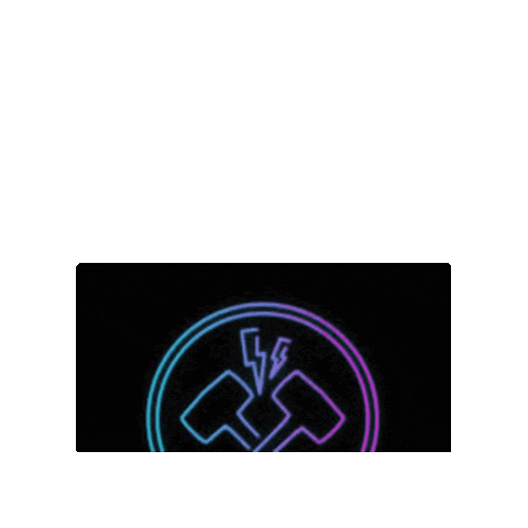 F45TrainingPaarl giphygifmaker hammer f45 f45-hammer Sticker