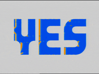 Art Yes GIF