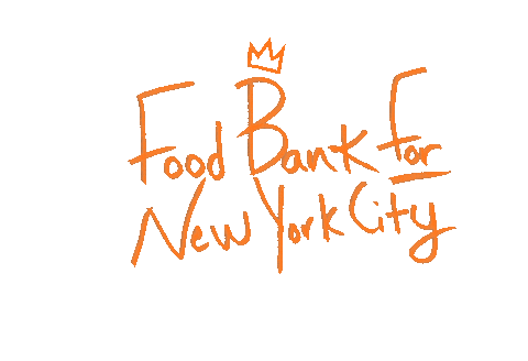 foodbanknyc giphyupload food bank for nyc nyc hunger action month food bank nyc Sticker
