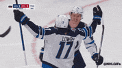 Happy Ice Hockey GIF by NHL