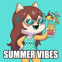 Celebrate Shiba Inu GIF by WUFFI
