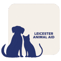 Animal Adoption Thank You Sticker by Leicester Animal Aid