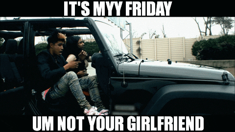 girlfriend GIF by Kap G