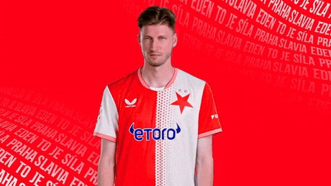 Football Pride GIF by SK Slavia Praha